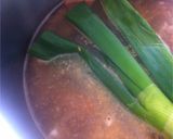 エビガラで‼旨みたっぷり海老のスープ作り方3写真