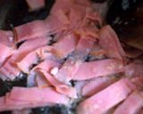 簡単☆チーズがトロり♪トマトパスタ作り方2写真