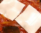 簡単☆チーズがトロり♪トマトパスタ作り方4写真