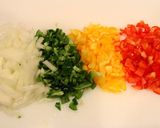 【時短】お野菜たっぷりヘルシーなガッパオ作り方1写真