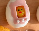 ゆでたまごっち&うずらっち作り方7写真