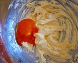 バナナのチョコマーブルケーキ作り方4写真