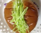 から揚げ簡単リメイク★から揚げサンド作り方2写真