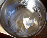 バナナのチョコマーブルケーキ作り方6写真