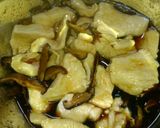 つるやわ鶏むねのあとひき↑中華風酢の物作り方7写真