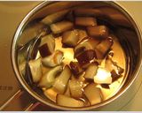 干し椎茸とお豆腐の美味しい味噌汁作り方2写真