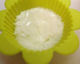 低カロリー弁当に レンジで茹で卵白作り方4写真