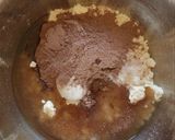 バレンタインにも☆簡単ココアクッキー。作り方1写真