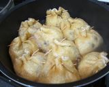 懐かしの味☆五目ふくろ煮作り方5写真