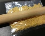 メレンゲチョコクランチ☆作り方2写真