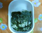 【キャラ弁】ハムde鬼さん作り方1写真
