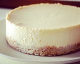 ほんとに簡単。濃厚な生チョコチーズケーキ作り方12写真
