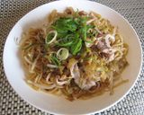 蒸し焼きキャベツ（広島お好みのナカミ）作り方12写真