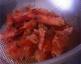 エビガラで‼旨みたっぷり海老のスープ作り方5写真