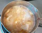 風邪の時はしょうが！母直伝『黄金うどん』作り方6写真