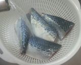 定食屋さんの『鯖の煮付け』作り方2写真
