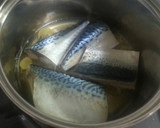 定食屋さんの『鯖の煮付け』作り方4写真