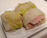 クックde低糖質〜白菜巻〜作り方5写真