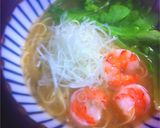 エビガラで‼旨みたっぷり海老のスープ作り方6写真