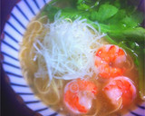 エビガラで‼旨みたっぷり海老のスープ作り方6写真