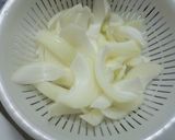 我が家の定番！挽肉のカレー♪作り方1写真