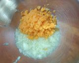 我が家の定番！挽肉のカレー♪作り方4写真