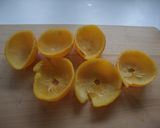 ゆずジャム✿苦くないよ♬レンジで簡単♥作り方1写真
