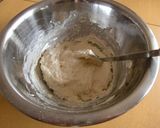 薄力粉で簡単黒豆パン作り方4写真