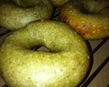 米ぬか酵母のココアベーグル作り方4写真