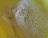 こどもも大好き☆コーンマヨパン作り方1写真