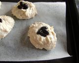 薄力粉で簡単黒豆パン作り方5写真