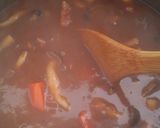 お子ちゃまにも優しい手作りハヤシw^^w作り方11写真