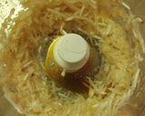 低糖質*高野豆腐のお好み焼き風作り方4写真