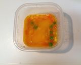 卵1個で作る✿あと乗せマヨの卵焼き作り方2写真