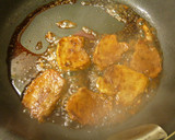☆豚ヒレ肉のソテー照り焼きソース☆作り方8写真
