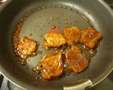☆豚ヒレ肉のソテー照り焼きソース☆作り方10写真