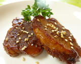 ☆豚ヒレ肉のソテー照り焼きソース☆作り方11写真