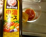 ☆豚ヒレ肉のソテーケチャップソース☆作り方4写真