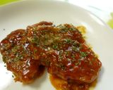 ☆豚ヒレ肉のソテーケチャップソース☆作り方12写真