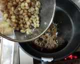 懐かし給食 いりこ豆作り方4写真