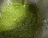 春菊のペースト作り方4写真