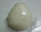 ＊簡単＊鬼オニギリ＊作り方1写真