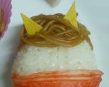 ＊簡単＊鬼オニギリ＊作り方3写真