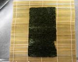 簡単！キャラ弁当☆可愛い♪スマイル巻き♪作り方3写真