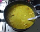 チキンとかぼちゃのココナッツミルクカレー作り方5写真