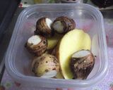 楽勝!!鶏がらスープカレー!!作り方1写真