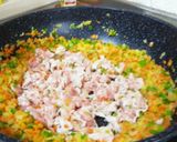 冷凍ご飯消費！簡単チャーハン作り方5写真