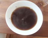 簡単♪黒糖寒天作り方2写真