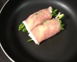 ピーマン豚肉巻き 低カロリー弁当に作り方3写真