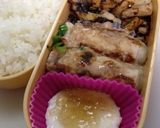 ピーマン豚肉巻き 低カロリー弁当に作り方4写真